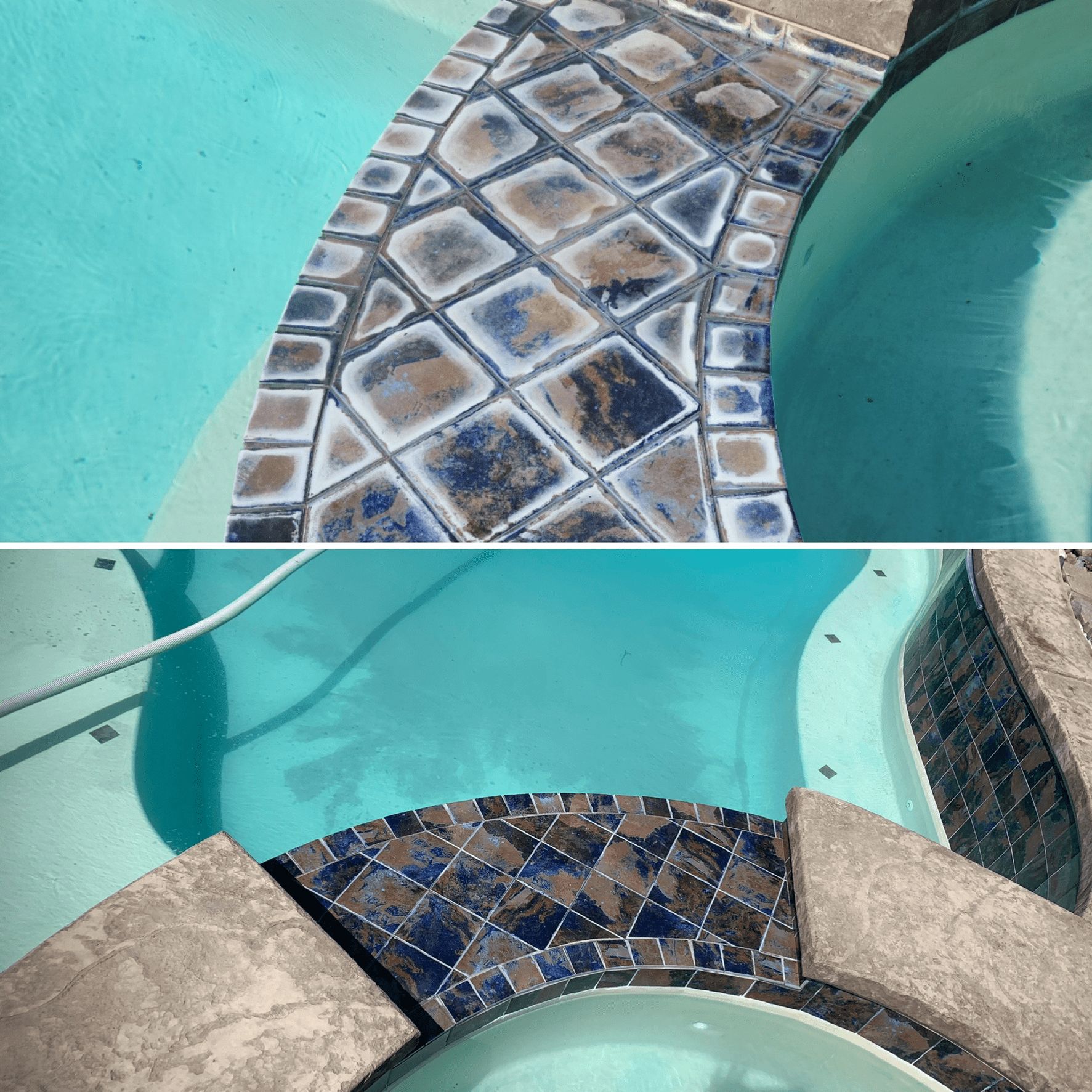Brushed Tiles