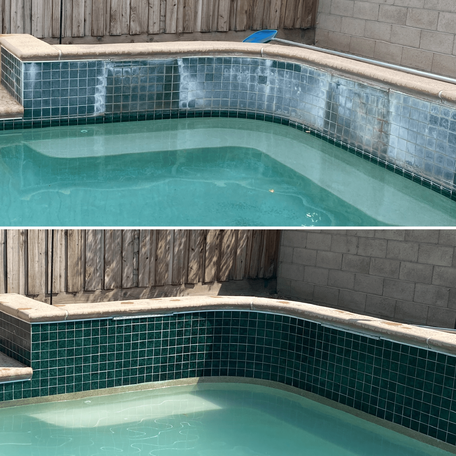 Swimming Pool Wall